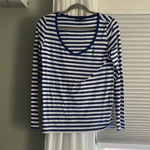 Ralph Lauren vneck tshirt